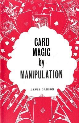 The aristocratic path to card magic